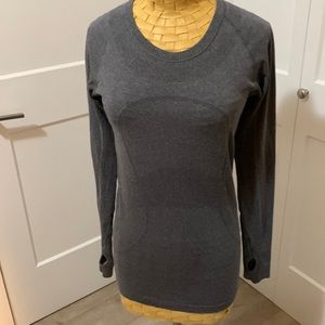 lululemon reversible long sleeve shirt